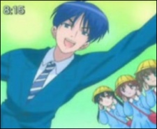 Gambar Karakter Binkan Ichiro