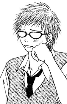 Gambar Karakter Takeshi