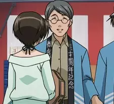 Gambar Karakter Anime: Tenin A