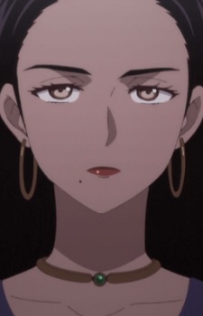 Gambar Karakter Wei Lu