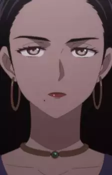 Gambar Karakter Anime: Wei Lu