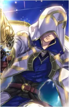 Gambar Karakter Anime: Éclat