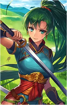 Gambar Karakter Anime: Lyndis