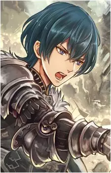 Gambar Karakter Anime: Byleth Eisner