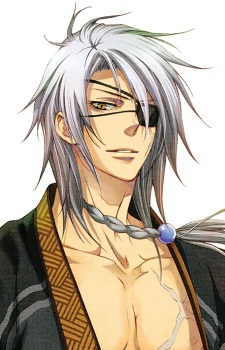 Gambar Karakter Anime: Kansuke  Yamamoto