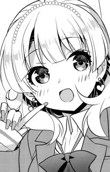 Gambar Karakter Ami Houjou
