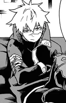 Gambar Karakter Anime: Jin Narumi