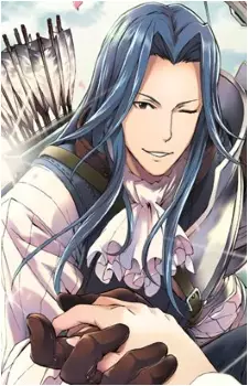 Gambar Karakter Anime: Viaur
