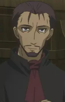 Gambar Karakter Anime: Hans Remerio