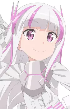 Gambar Karakter Anime: Yui