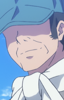 Gambar Karakter Rin's Father