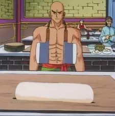 Gambar Karakter Anime: Huang