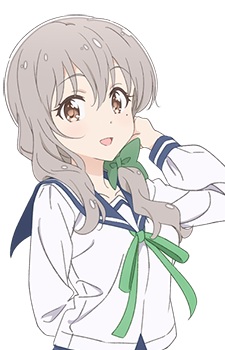 Gambar Karakter Anime: Mari  Morino