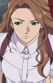 Gambar Karakter Anime: Ai Shindou