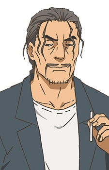 Gambar Karakter Anime: Kanetsugu Matou