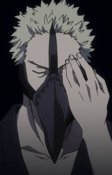 Gambar Karakter Hekiji Tengai