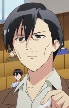 Gambar Karakter Reiji Furuhashi