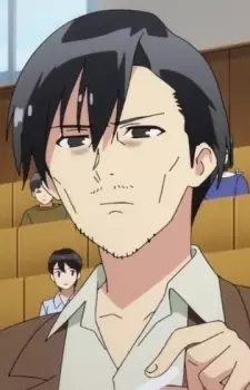 Gambar Karakter Anime: Reiji Furuhashi