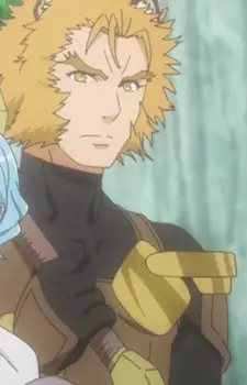 Gambar Karakter Anime: Falgar Batros