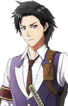 Gambar Karakter Anime: Seijuurou Kamiyama