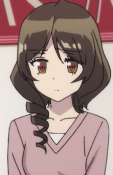 Gambar Karakter Makikami