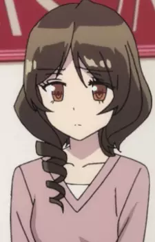 Gambar Karakter Anime: Makikami