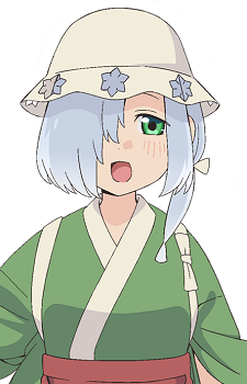 Gambar Karakter Lala Shonai