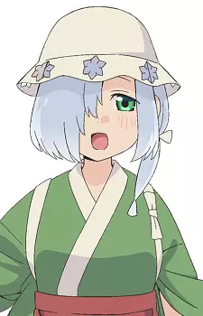 Gambar Karakter Anime: Lala Shonai