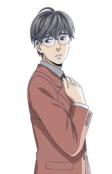 Gambar Karakter Anime: Kyousuke Kindaichi