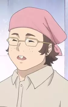 Gambar Karakter Anime: Fujikawa