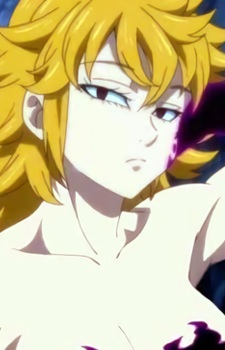 Gambar Karakter Derieri