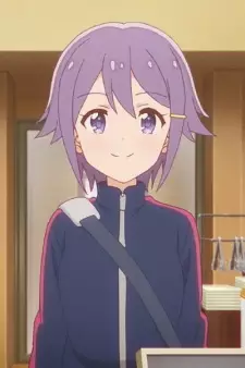 Gambar Karakter Anime: Megu Suzuya