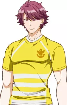 Gambar Karakter Anime: Kazutaka Hongou