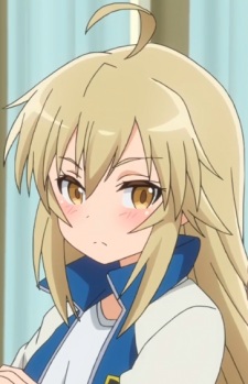 Gambar Karakter Rei Asakura