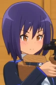 Gambar Karakter Anime: Ruri Hachiko