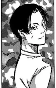 Gambar Karakter Anime: Mikito Urie