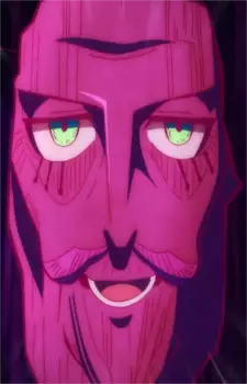 Gambar Karakter Anime: Kodama
