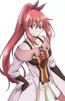 Gambar Karakter Anime: Ena Susanne Hillenbrand