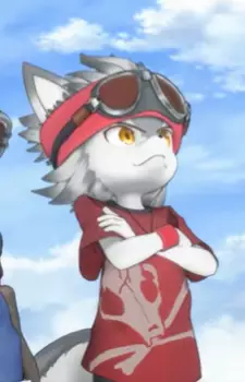 Gambar Karakter Anime: Rolf