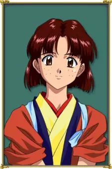 Gambar Karakter Anime: Tsubaki Takamura