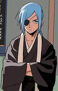 Gambar Karakter Gohaku