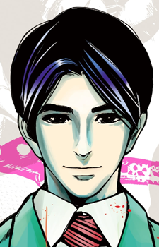 Gambar Karakter Shintaro Izumi