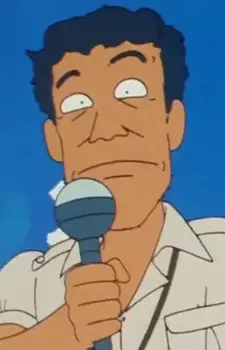 Gambar Karakter Anime: Hiroshi Kawahana