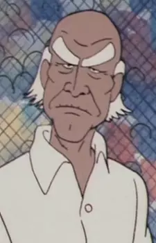 Gambar Karakter Anime: Nikichi Zenigame