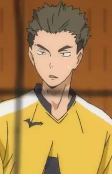 Gambar Karakter Anime: Katsumichi Higashiyama