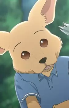 Gambar Karakter Anime: Voss