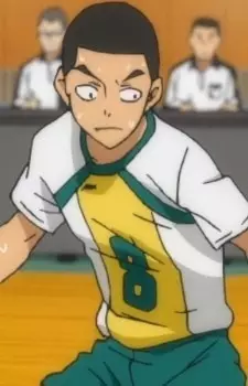 Gambar Karakter Anime: Sou Akama