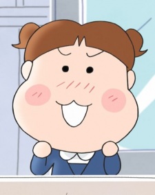 Gambar Karakter Sayu Kawashima