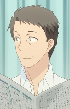 Gambar Karakter Yuu's Father