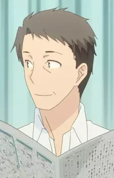 Gambar Karakter Anime: Yuu's Father